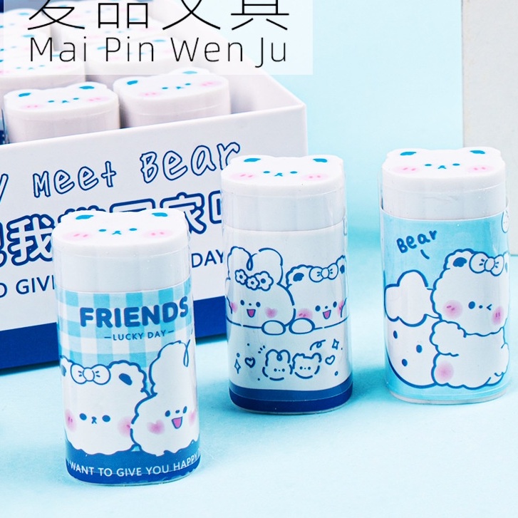 Tẩy Bút Chì Cao Cấp MaiHe Hoạt Hình Nhiều Mẫu Dễ Thương