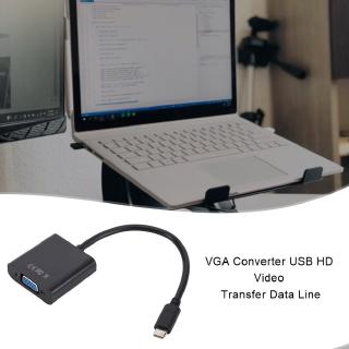 Cáp Chuyển Đổi Usb 3.1 Type-C Sang Vga