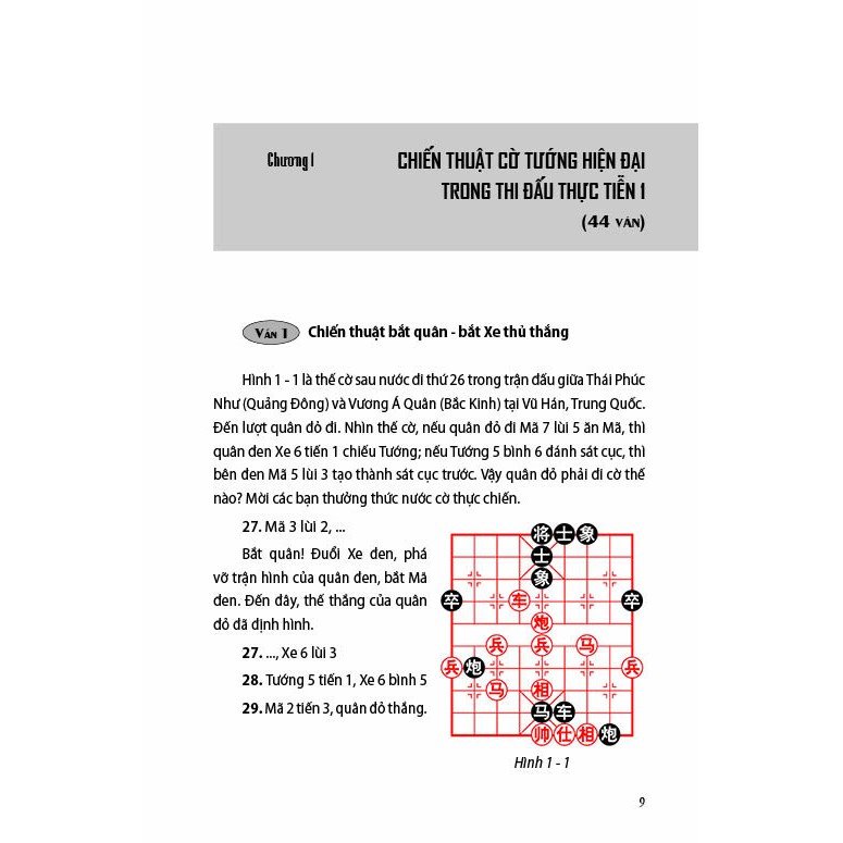 Sách - Chiến thuật cờ tướng | BigBuy360 - bigbuy360.vn
