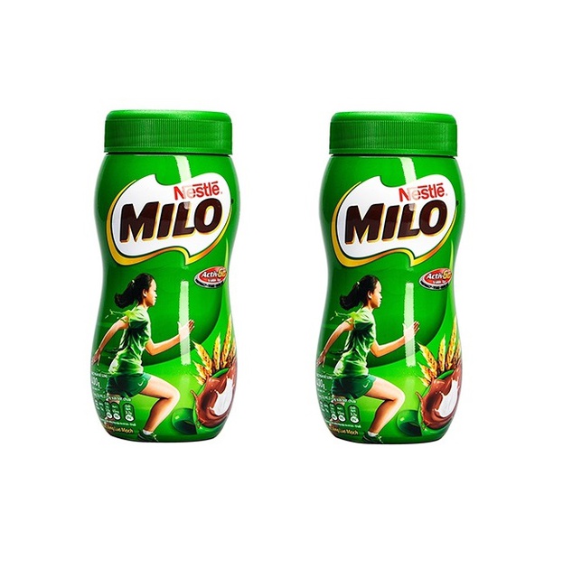 ]Combo 2 lon ] SỮA MILO-sữa bột milo HŨ NHỰA (400g x2) giúp tăng cường hệ miễn dịch, phát triển chiều cao | BigBuy360 - bigbuy360.vn