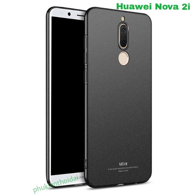 Huawei Nova 2i ốp lưng DẺO nhựa TPU cao cấp