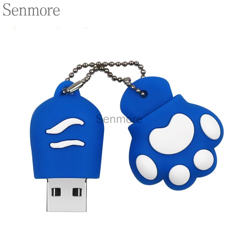 Usb 2.0 2Tb Hình Mèo Dễ Thương