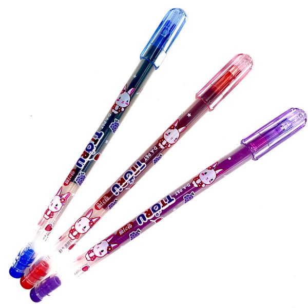 Bút viết mực gel D-A P&T Ttoru 0.4mm