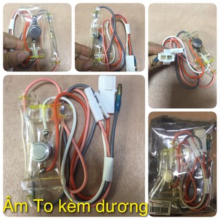 Các loại dây âm tủ Lạnh