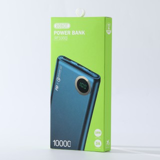 Sạc Dự Phòng ROBOT RT100Q 10000mAh