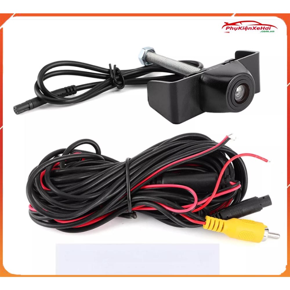 Camera quan sát phía trước ô tô, cam lắp trước xe ô tô, cam lắp đầu xe ô tô. Có sẵn bắt vít tiện dụng | BigBuy360 - bigbuy360.vn