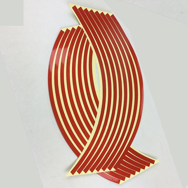 Tem dán vành Racing Boy Tem trang trí xe máy, ô tô, xe đạp điện, xe máy điện