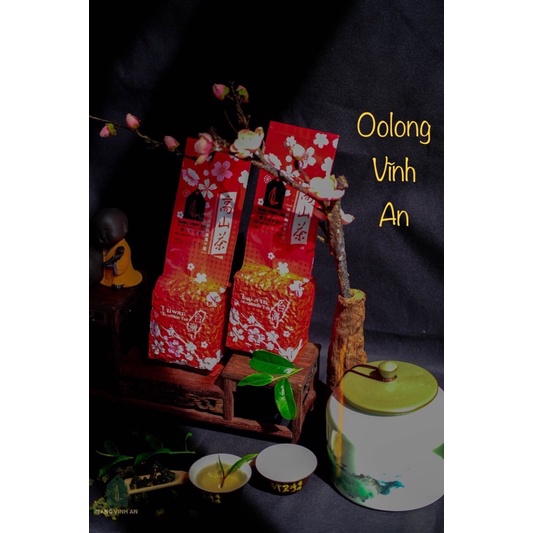 Trà Oolong Vĩnh An 250gr