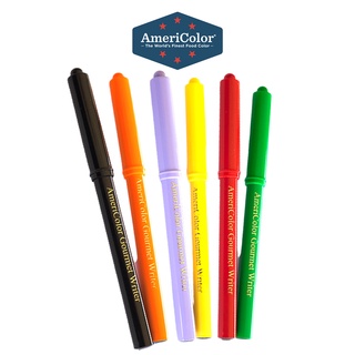 Viết vẽ màu thực phẩm Americolor