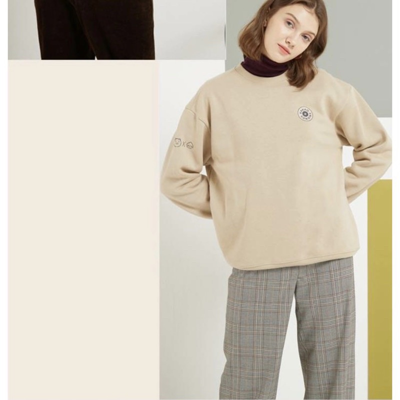 [HÀNG CHÍNH HÃNG] [GIÁ HUỶ DIỆT] ÁO KHOÁC NỈ BÔNG THƯƠNG HIỆU KAKAOFRIENDS CỦA HÀN QUỐC (Có 3 loại - 3 màu) | BigBuy360 - bigbuy360.vn