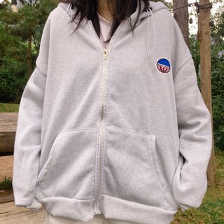 [FREESHIP] Zip hoodie Paragraph