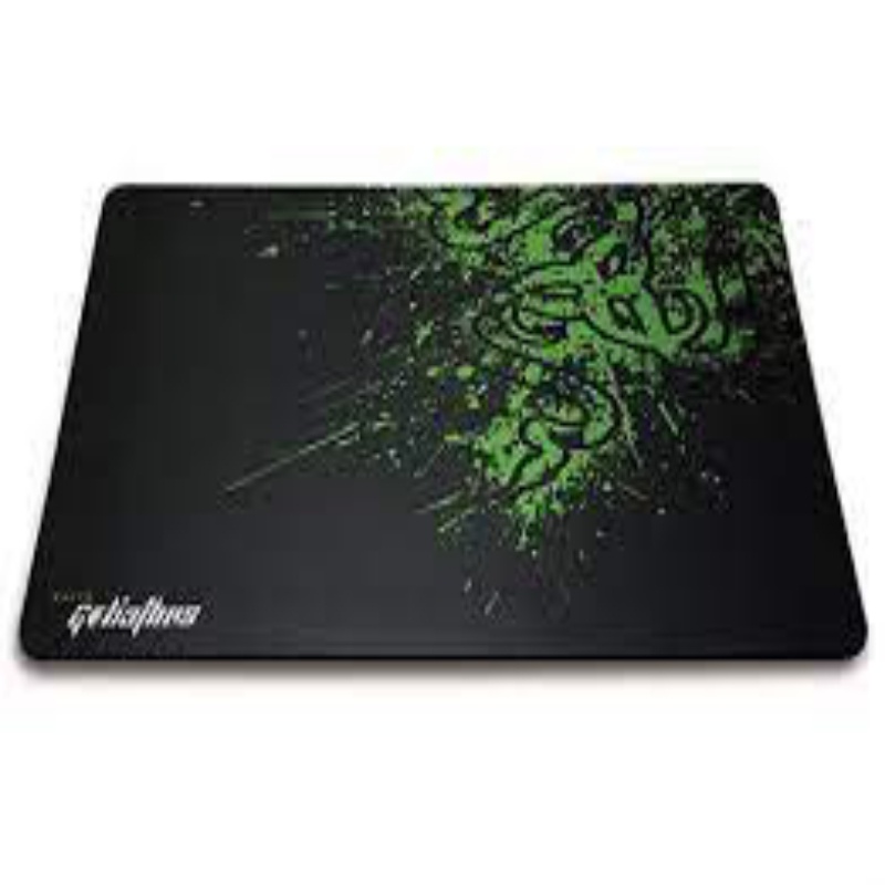 Tấm Lót Chơi Game Cỡ Nhỏ Size 20x25x0.4cm - Bàn Di Chuột Máy Tính Laptop -  Đáy Chống Trượt