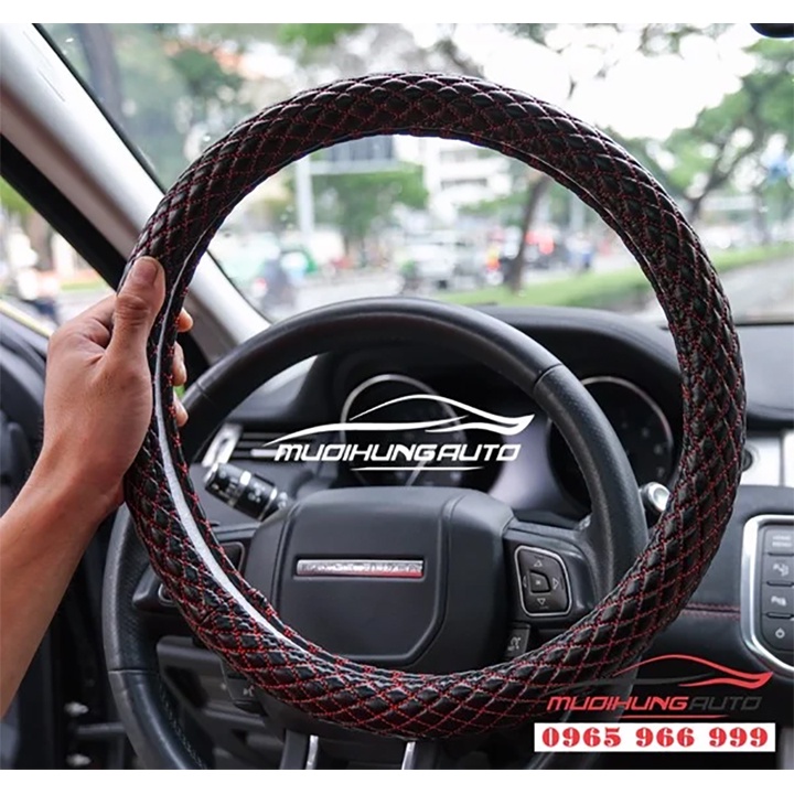 Bao Tay Vô Lăng Ôtô Da Bò Cao Cấp Mã 55