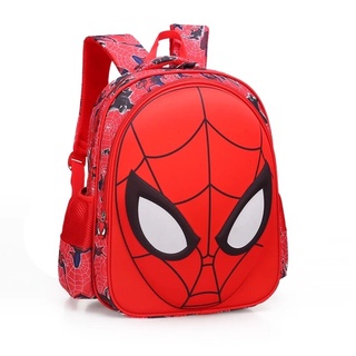 Balo Siêu Nhân Nhện Spider Man Cho Bé