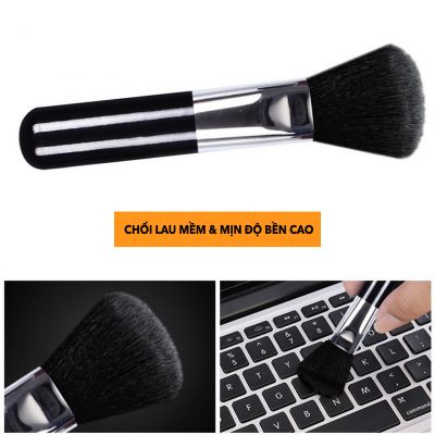 Bộ vệ sinh laptop mácbook cao cấp 5in1 SMTech JRC công nghệ vệ sinh nano siêu sạch