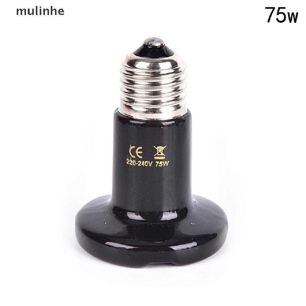 Bóng đèn sưởi hồng ngoại bằng gốm sứ cho thú cưng