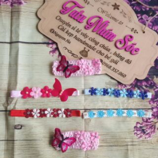 Freeship 99k toàn quốc_,Băng đô handmade