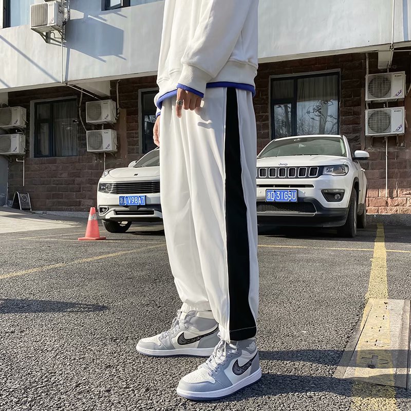 Quần dài thời trang Hàn Quốc cá tính năng động 2021 cho nam | BigBuy360 - bigbuy360.vn