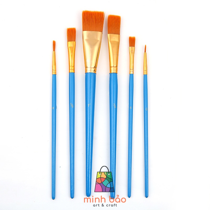 BỘ 25 CÂY CỌ NHIỀU ĐẦU KEEP SMILING A6106