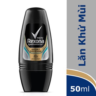 Lăn khử mùi nam Rexona Men Sport Defense 50ml