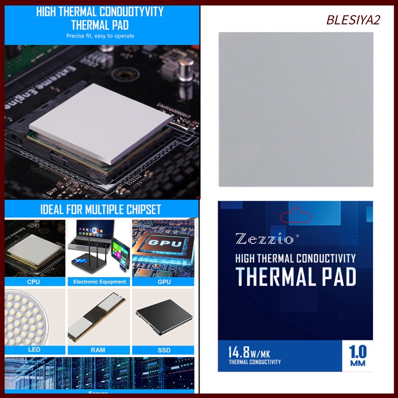 Tấm Tản Nhiệt 120x120mm Cho GPU / CPU SSD 2