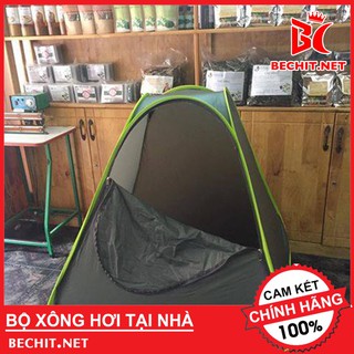 Lều Xông Hơi Tự Bung Cao Cấp Bechit.net