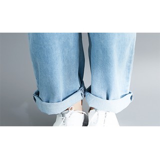 [ORDER] Quần yếm jeans bigsize cá tính