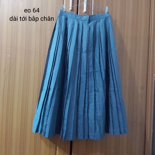 Thanh Lí Tủ Đồ: chân váy xếp ly