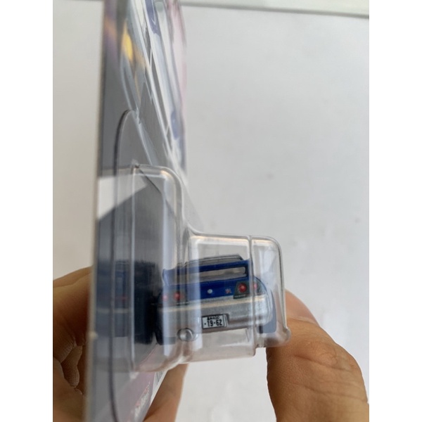 Xe Hot Wheels Premium Nissan Skyline GT-R  Fast And Furious R33