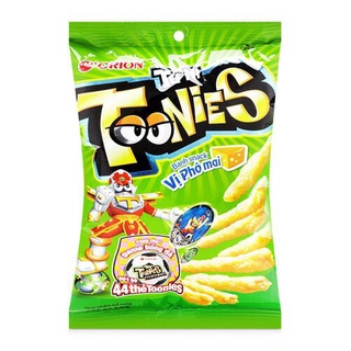 SNACK ORION, TOONIES, SWING, CORN CHIP