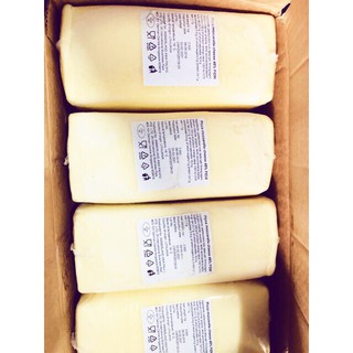 KHỐI PHÔ MAI MOZZARELLA 2.5KG