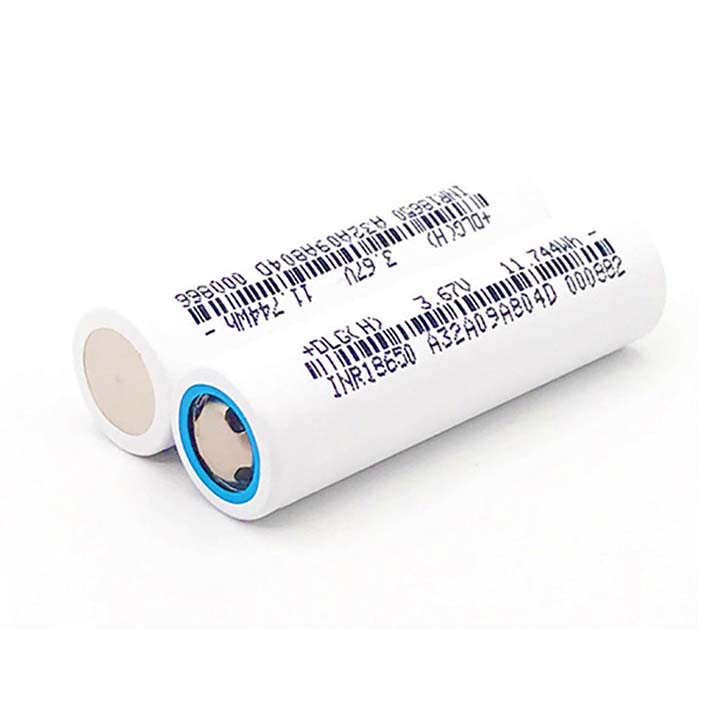 Cell pin 18650 chính hãng DLG 3000mAh xả 10A