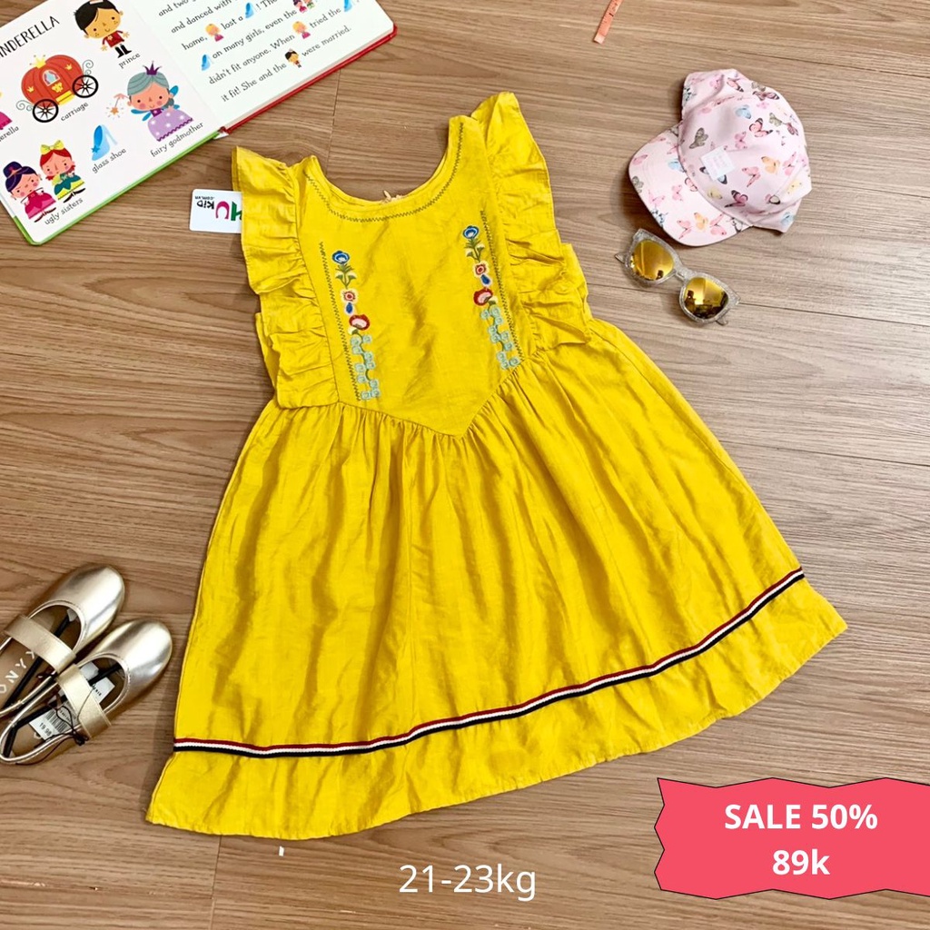 Váy bé gái mùa hè sale 29,39,49,59,69k...