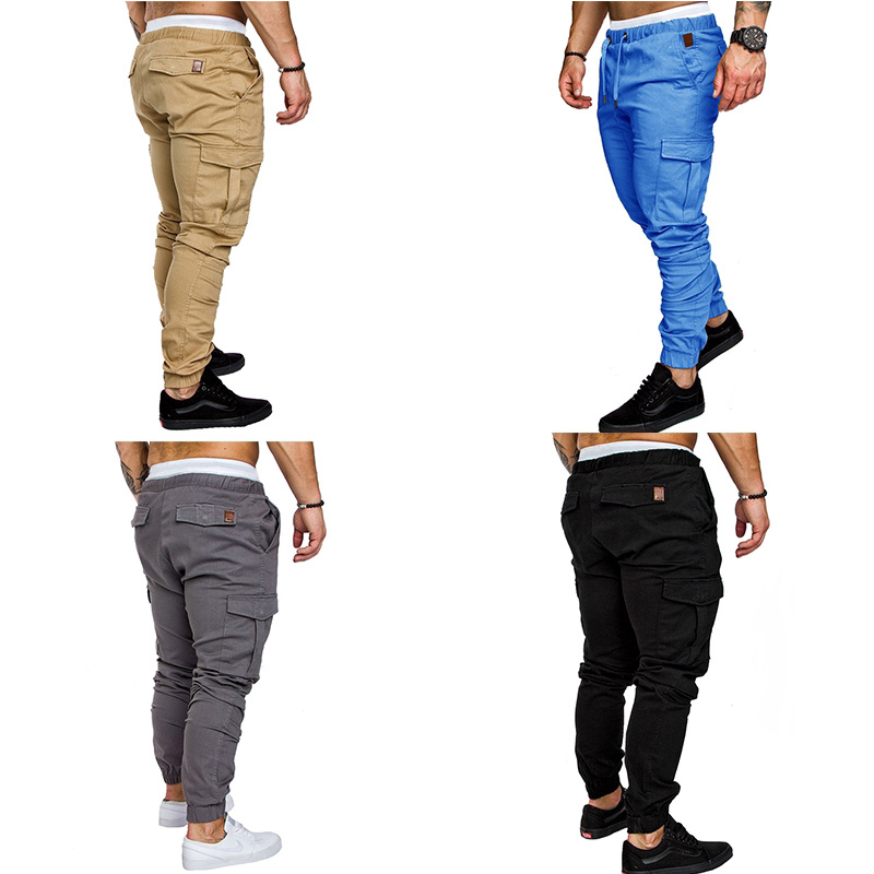 Pants Sports Pants Casual Fitness Pants Men's Jogging Pants Hip Hop Pants | BigBuy360 - bigbuy360.vn