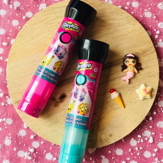 Kẹo đèn laser shopkins