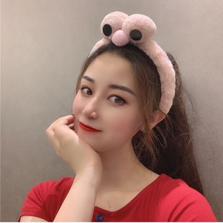 Băng Đô Cài Tóc Hình Chú Ếch Đáng Yêu