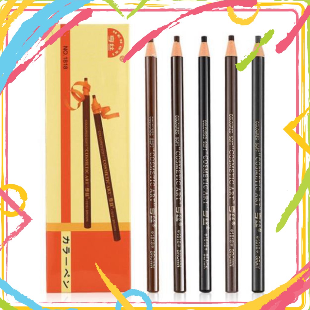 tuan00003 Chì Xé Kẻ Lông Mày Hàng Nội Địa Trung No1818 tuan00003 | BigBuy360 - bigbuy360.vn