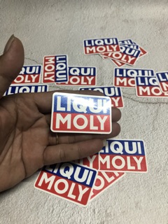 Tem decal trang trí xe giá 1 cái