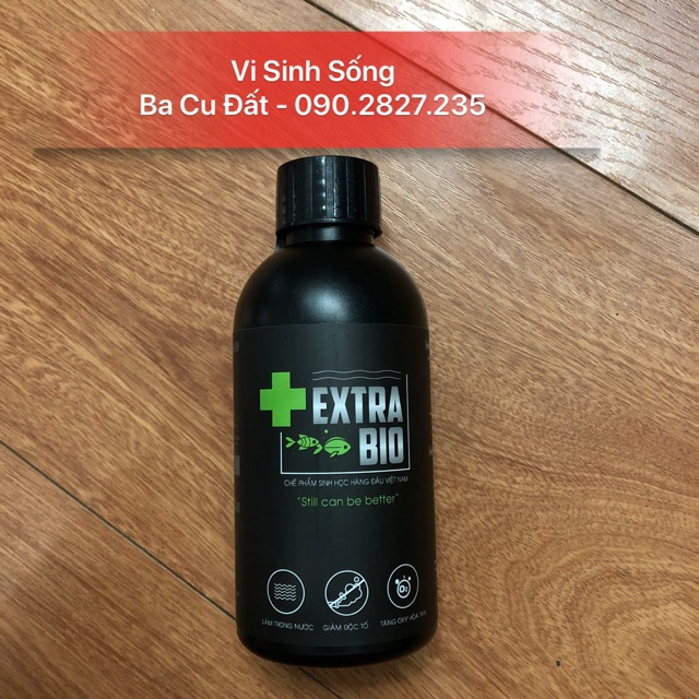 Vi Sinh Sống EXTRA BIO ( 500ml )