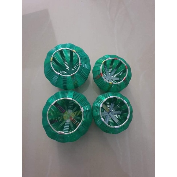 Combo 2 cặp hủ đựng thức ăn Chim.