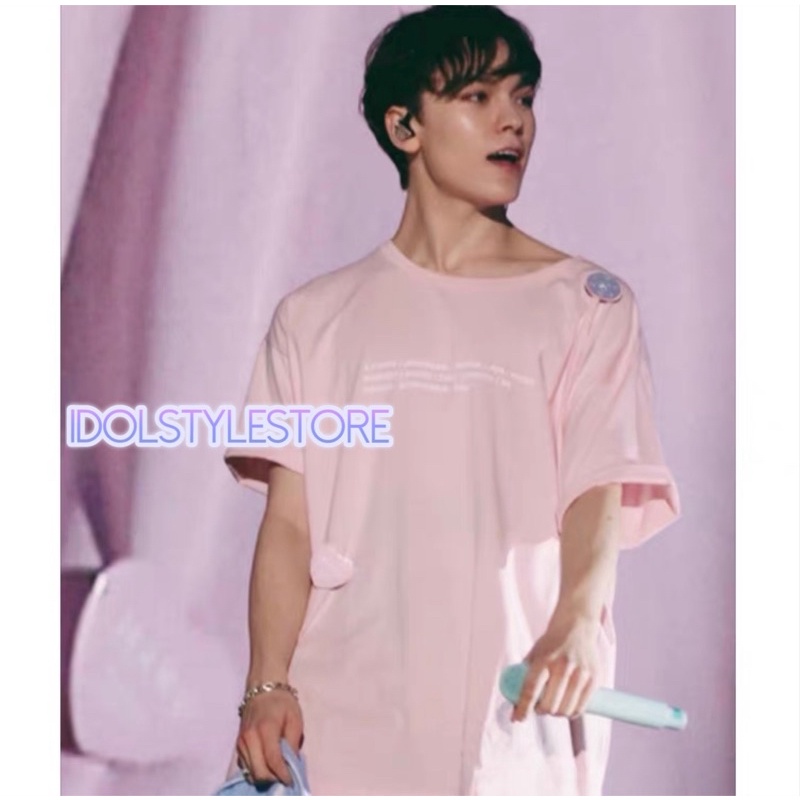 Áo phông concert tên thành viên của Seventeen