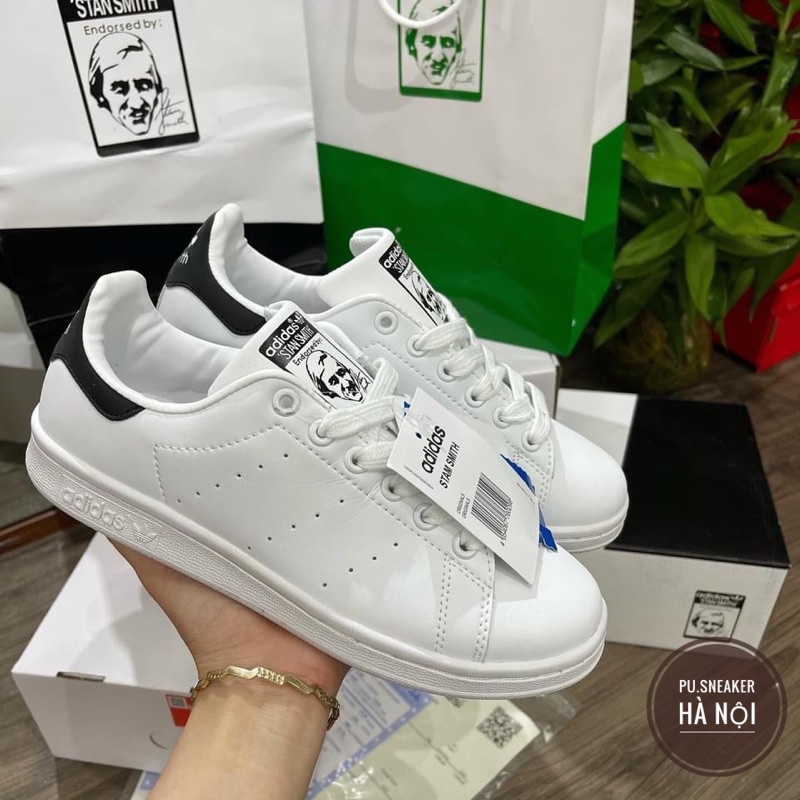 [ Ảnh Thật+Fullboxbill] Giày Thể Thao Stan mith Cao cấp
