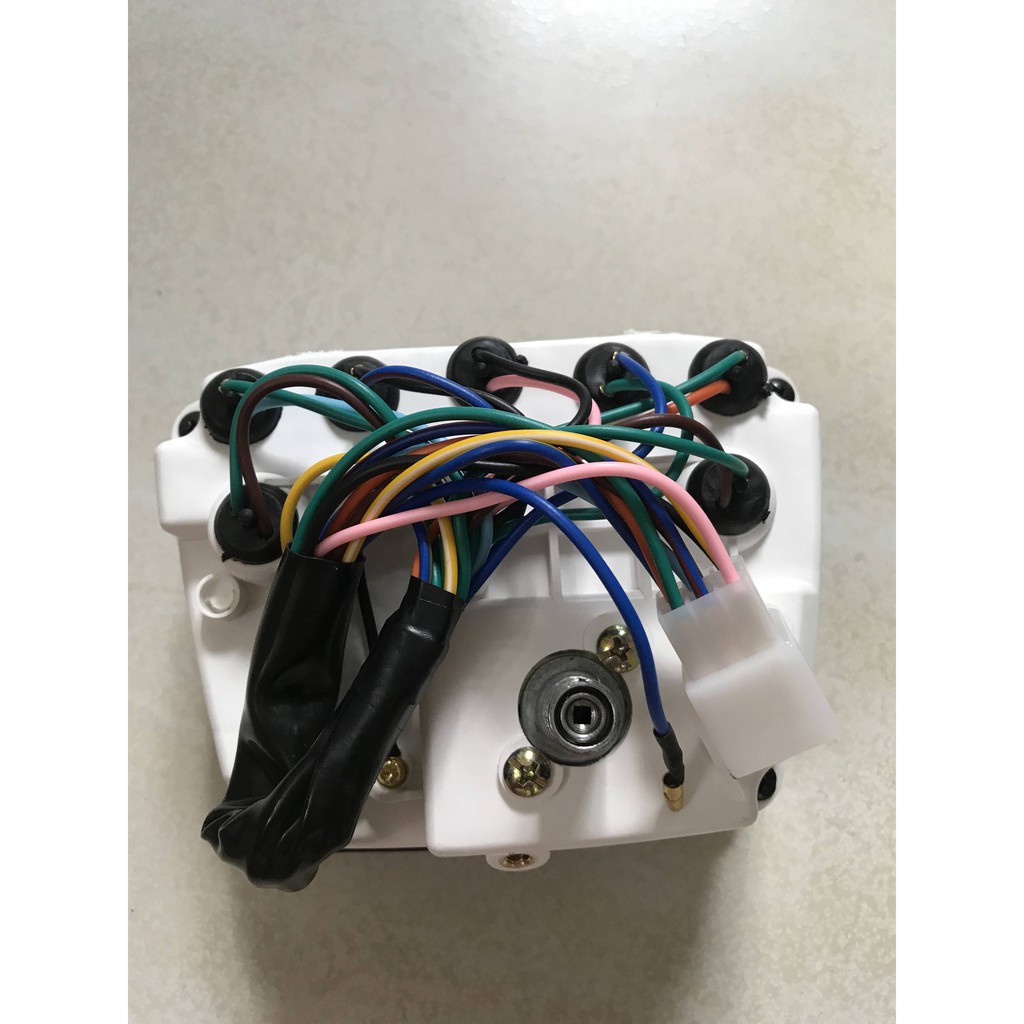 Đồng hồ các loại xe máy Super Dream