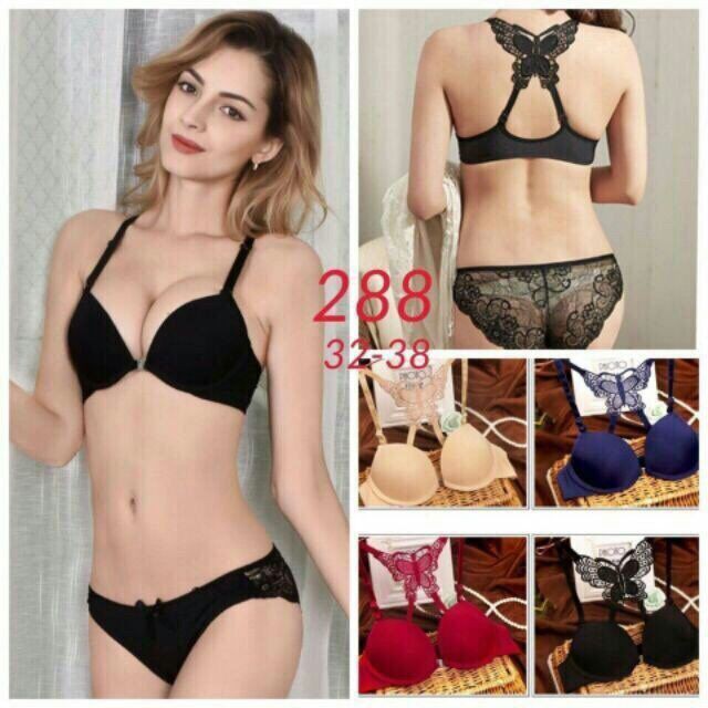 Set Bộ Cài Trước Mút Dày Siêu Nâng | BigBuy360 - bigbuy360.vn