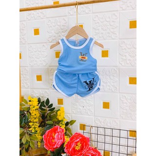 Combo 100k 3 bộ cotton đũi chất đẹp
