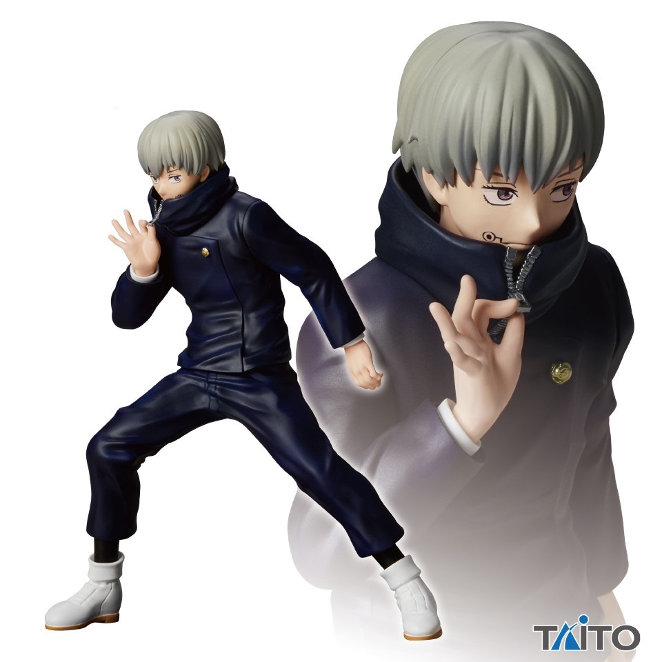 [ SHQ ] [ Hàng Có Sẵn ] Mô Hình Figure Chính Hãng Inumaki Toge - Jujutsu Kaisen