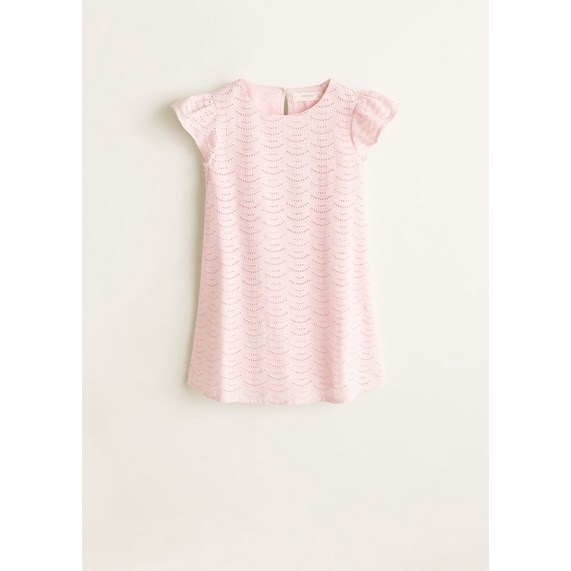 Váy bé gái Mango  4-5, 5-6y