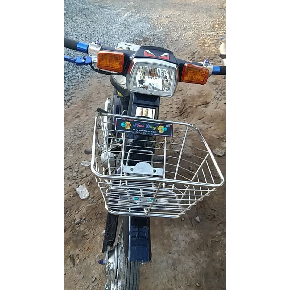 Nhận làm bảng tên xe máy 2020 - Thiết kế theo yêu cầu