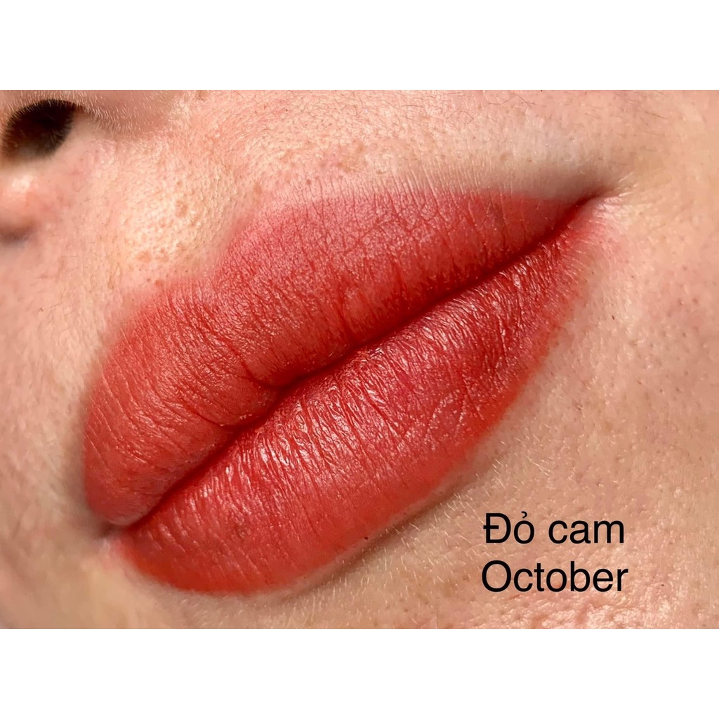 Mực GH Màu Môi Chuyên Dùng Trong Phun Xăm DCPX-NTA