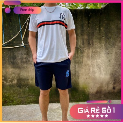 [FREE SHIP từ 50K] Bộ thể thao nam, đồ bộ nam thể thao vải xuất dư | BigBuy360 - bigbuy360.vn